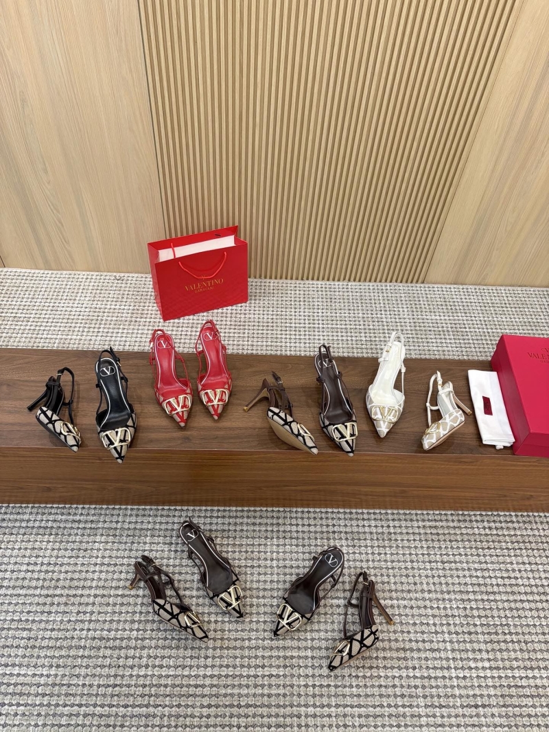 Va1e*ntin0 heeled shoes